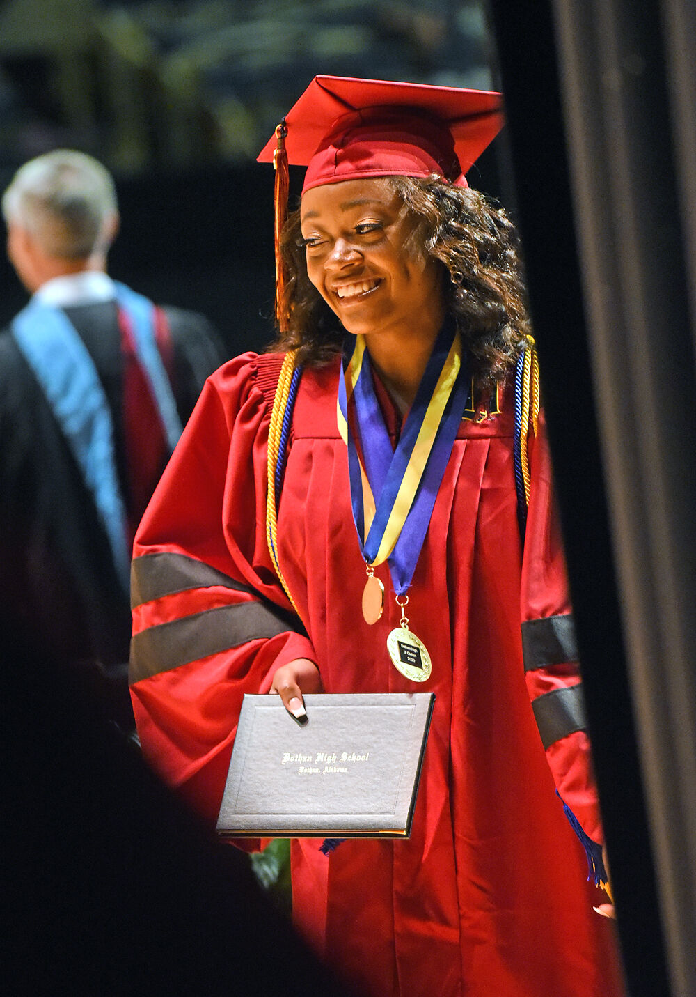 Dothan High School Graduation 2020